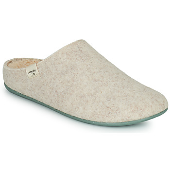 Victoria  NORTE FIELTRO  women's Slippers in Grey. Sizes available:3.5,4,5,5.5,6.5,7,2.5