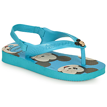 Havaianas  BABY DISNEY CLASSICS II  boys's Children's Flip flops / Sandals in Blue