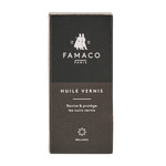 FLACON HUILE VERNIS 100 ML FAMACO NOIR