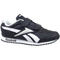 Shoes Children Low top trainers Reebok Sport Royal Classic Jogger 2 White, Black