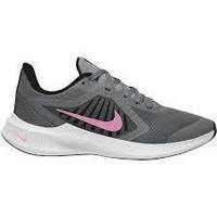 Shoes Children Running shoes Nike Downshifter 10 GS Black, Pink, Grey