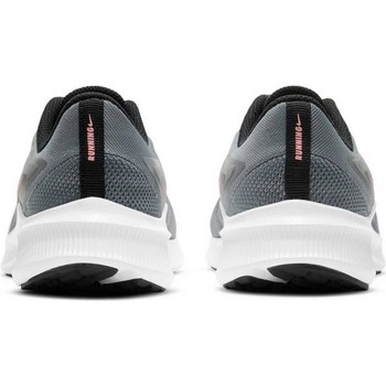 Nike Downshifter 10 GS Grey, Pink, Black