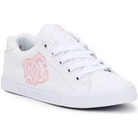 Shoes Women Low top trainers DC Shoes ADJS300243WPW White