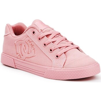 Shoes Women Low top trainers DC Shoes 303226ROS Pink