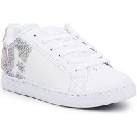 Shoes Women Low top trainers DC Shoes 300678TRW White