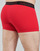 Underwear Men Boxer shorts Hom SEAN BRIEF X3 Black / Marine / Red