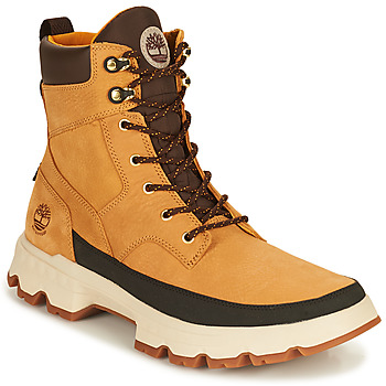 Shoes Men Mid boots Timberland TBL ORIG ULTRA WP BOOT Wheat