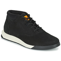 Shoes Men Hi top trainers Timberland NITE FLEX CHUKKA 2 Black