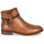 Shoes Women Mid boots Pikolinos ROYAL Brown