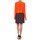Clothing Women Skirts Marc O'Polo AURELIA Marine / Red