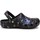 Shoes Children Sandals Crocs Classic Out Of This World II 206818-001 Black