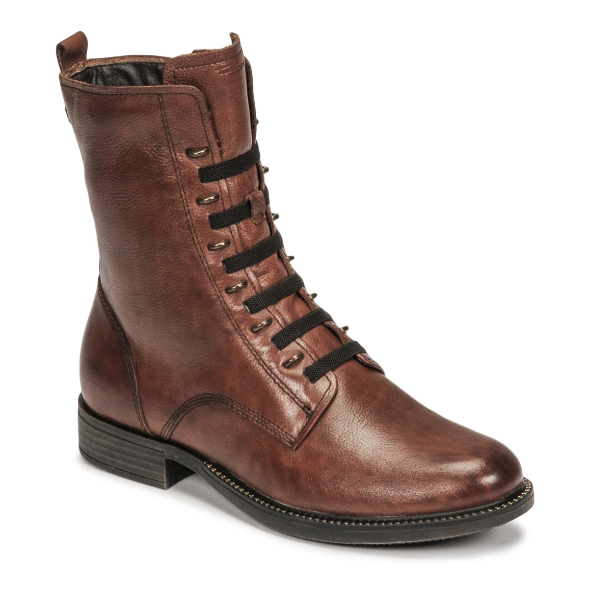 tamaris  mistak  women's mid boots in brown