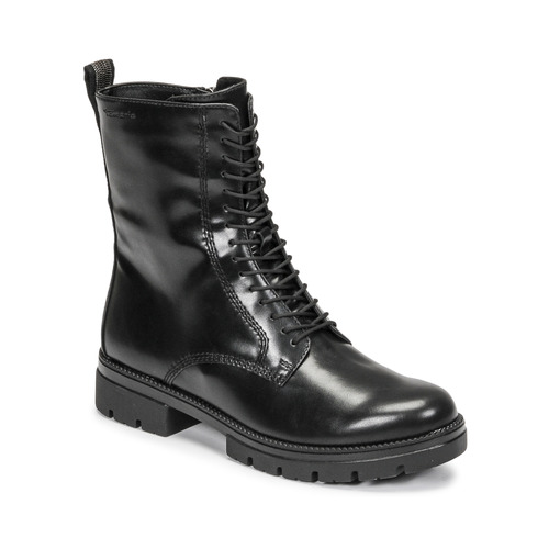 Shoes Women Mid boots Tamaris THERE Black