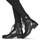 Shoes Women Mid boots Tamaris LOUNI Black