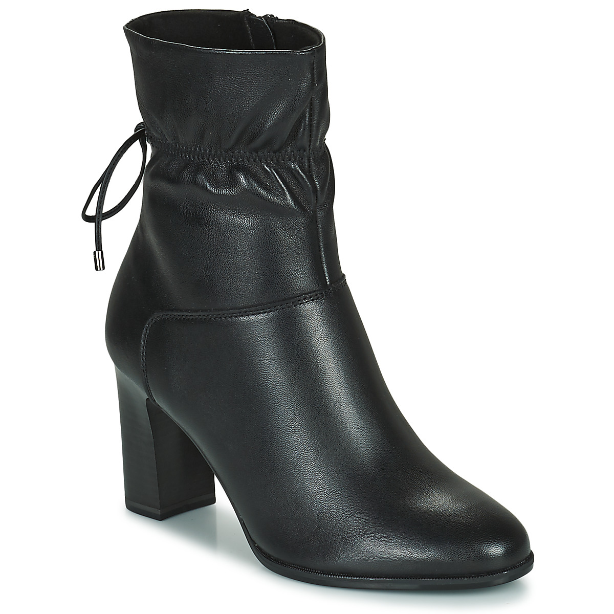 tamaris  louis  women's low ankle boots in black