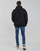 Clothing Men Sweaters Tommy Jeans TJM TOMMY BADGE HOODIE Black