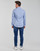 Clothing Men Long-sleeved shirts Tommy Jeans TJM ORIGINAL STRETCH SHIRT Blue