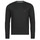 Clothing Men Sweaters Tommy Hilfiger CORE COTTON SWEATSHIRT Black