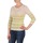 Clothing Women Jumpers Marc O'Polo ESTER White / Yellow