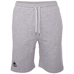 Clothing Men Shorts / Bermudas Kappa Topen Grey