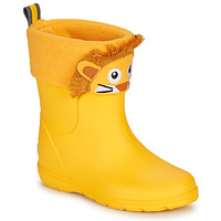 Shoes Children Wellington boots Isotoner 99314 Yellow