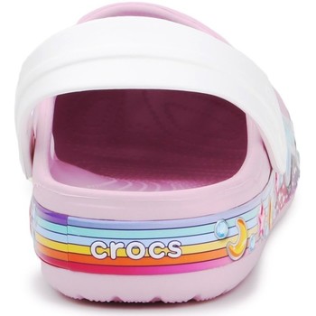 Crocs FL Star Band Clog 207075-6GD Purple