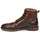 Shoes Men Mid boots KOST MILITANT 67 Cognac