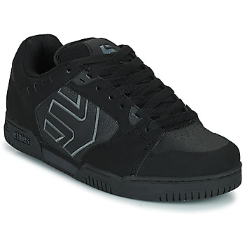 Shoes Men Low top trainers Etnies FAZE Black
