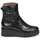 Shoes Women Mid boots Wonders E-6232 Black