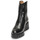 Shoes Women Mid boots Wonders E-6232 Black