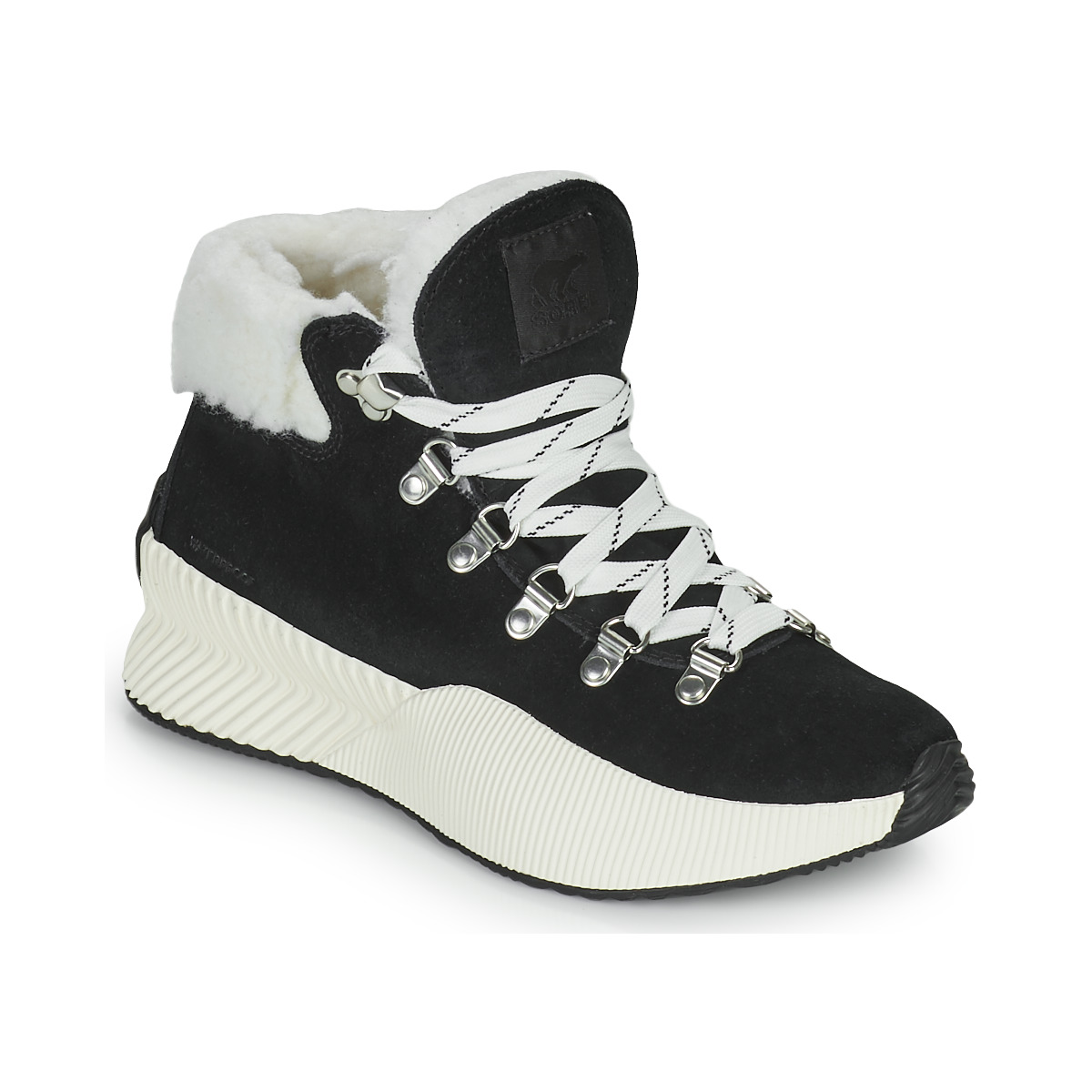 Sorel Out N About Iii Conquest Wp Black
