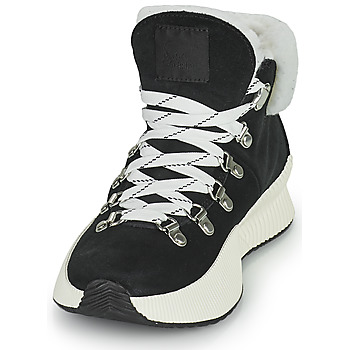 Sorel OUT N ABOUT III CONQUEST WP Black