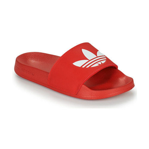 Shoes Sliders adidas Originals ADILETTE LITE Red