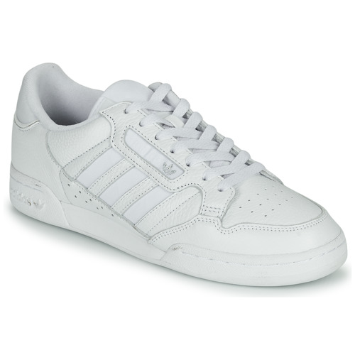 Shoes Low top trainers adidas Originals CONTINENTAL 80 STRI White