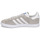 Shoes Low top trainers adidas Originals GAZELLE Grey / Cream