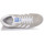 Shoes Low top trainers adidas Originals GAZELLE Grey / Cream