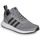 Shoes Men Low top trainers adidas Originals MULTIX Grey / Black