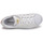 Shoes Women Low top trainers adidas Originals SUPERSTAR W White / Iridescent