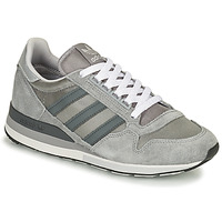 Shoes Low top trainers adidas Originals ZX 500 Grey