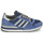 Shoes Low top trainers adidas Originals ZX 500 Blue / Grey