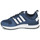 Shoes Low top trainers adidas Originals ZX 700 HD Blue / White