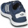 Shoes Low top trainers adidas Originals ZX 700 HD Blue / White