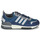 Shoes Low top trainers adidas Originals ZX 700 HD Blue