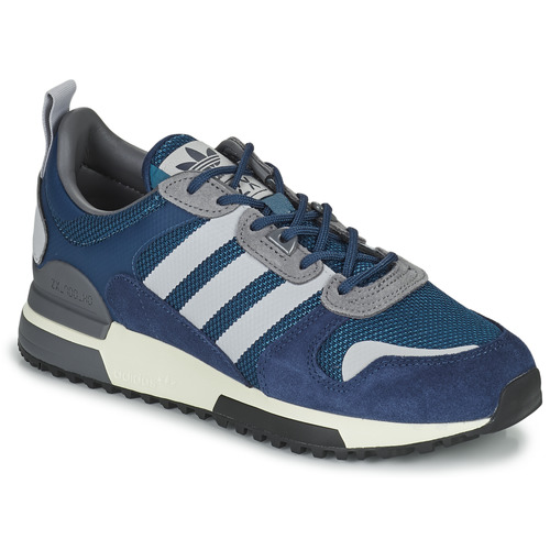 Shoes Low top trainers adidas Originals ZX 700 HD Blue