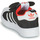 Shoes Boy Low top trainers adidas Originals SUPERSTAR 360 C Black / Mickey