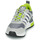 Shoes Children Low top trainers adidas Originals ZX 700 HD J Grey / Green