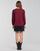 Clothing Women Tops / Blouses See U Soon 21211057 Bordeaux