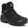 Shoes Men Walking shoes Salewa MS Alp Trainer 2 Mid GTX 61382-0971 Black