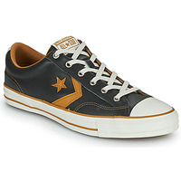 Shoes Men Low top trainers Converse STAR PLAYER TECH CLIMBER OX Grey / Mustard