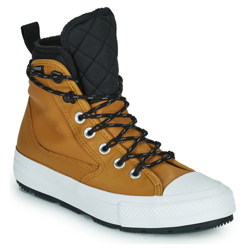 Converse CHUCK TAYLOR ALL STAR ALL TERRAIN COLD FUSION HI Camel - Free  delivery | Spartoo UK ! - Shoes Hi top trainers Men £ 